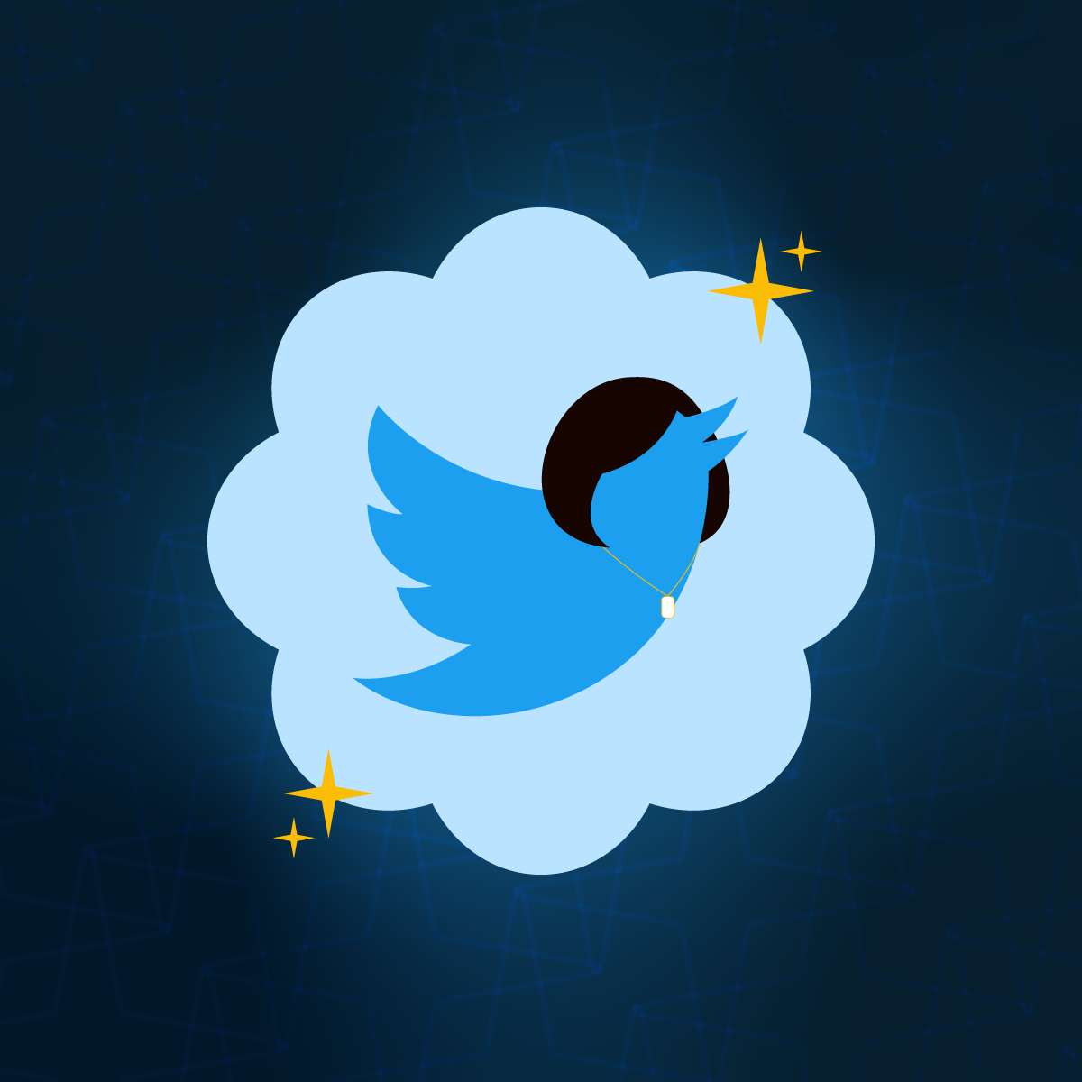 Bring Down The (Velvet) Hammer. Musk Makes Room for the New Twitter Chief